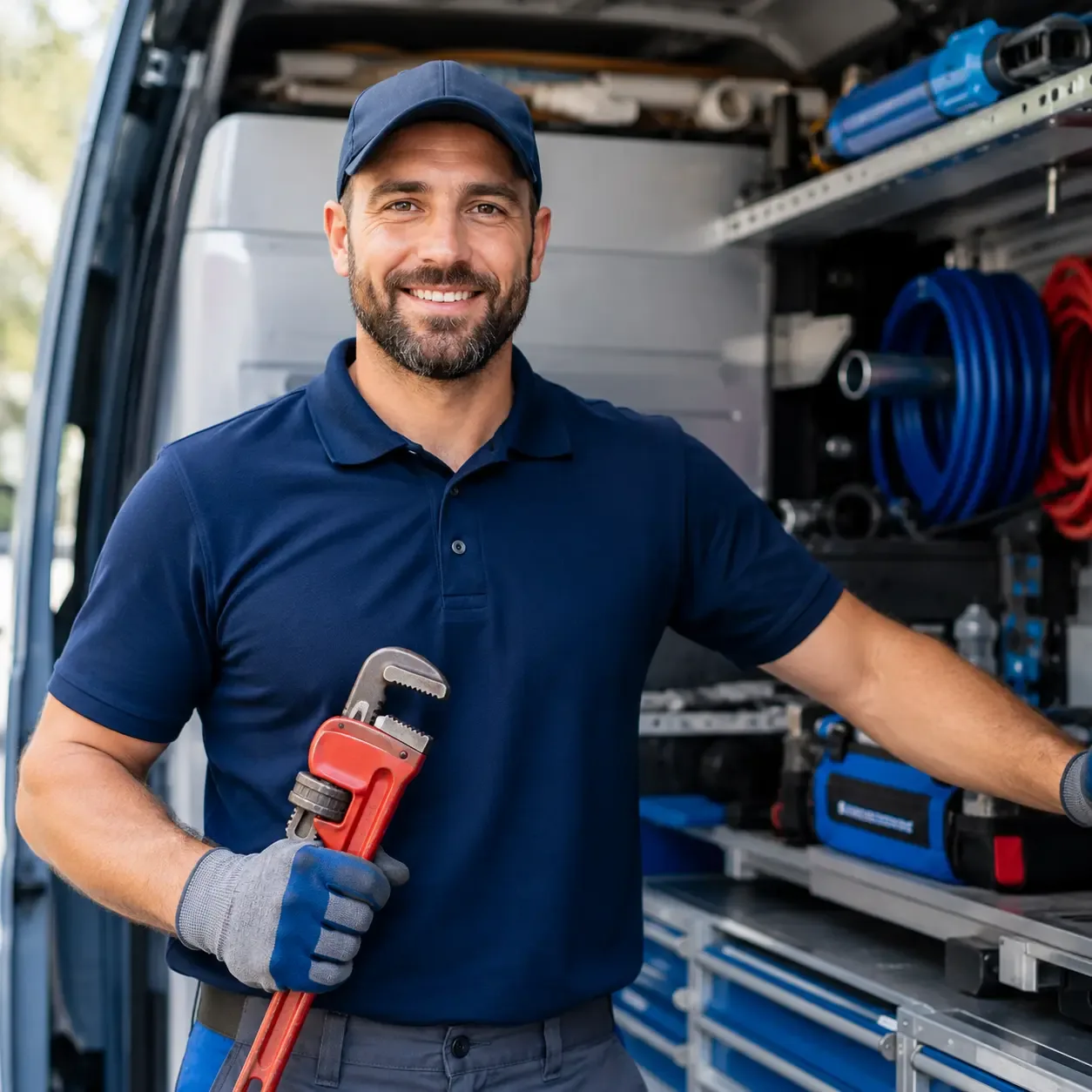 Local emergency plumbing professionals in Walnut Ridge, AR