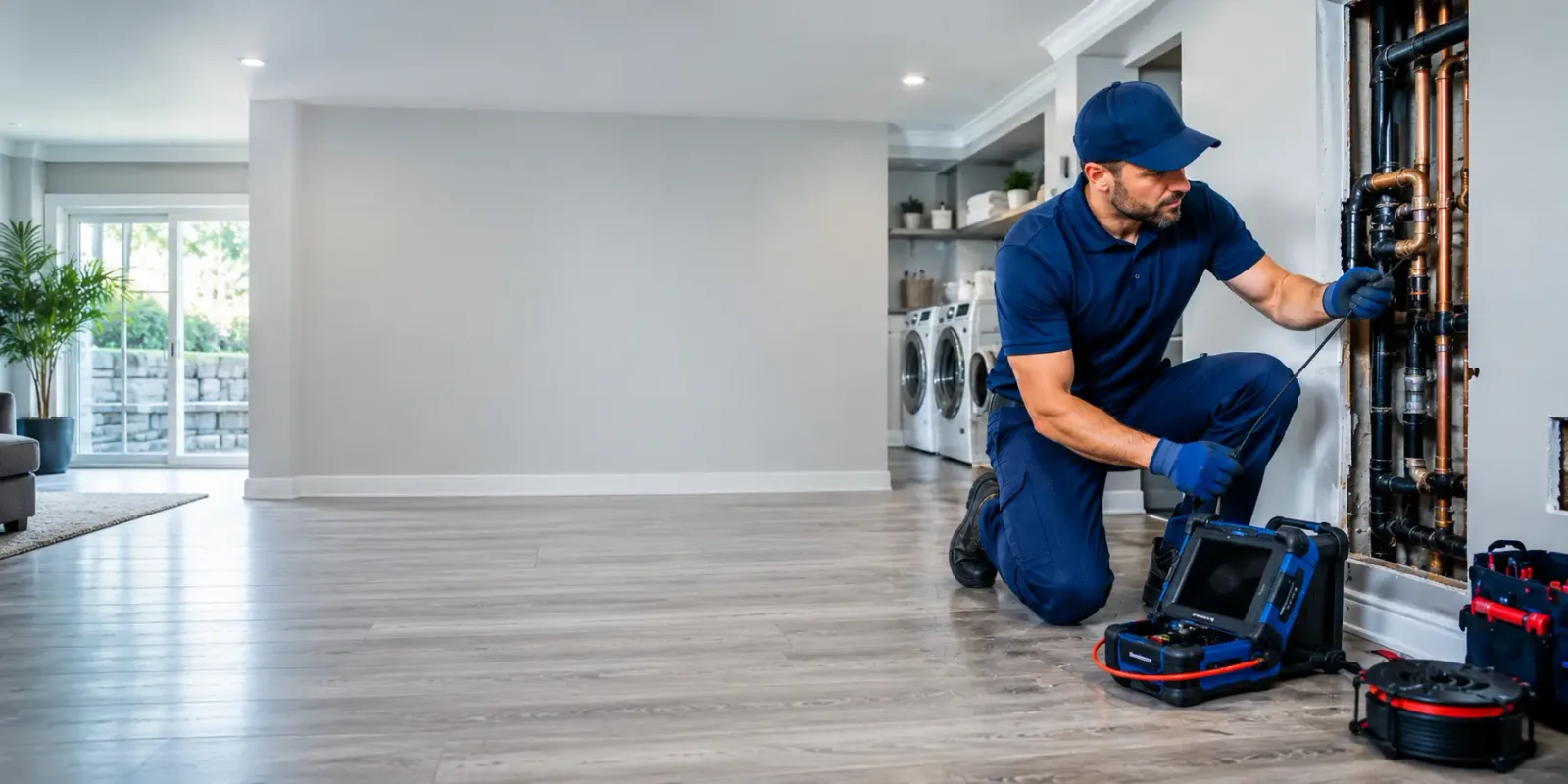 Emergency plumbing questions in Walnut Ridge, AR